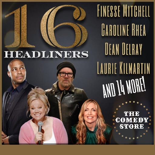 16 Headliners Oklahoma City Tickets