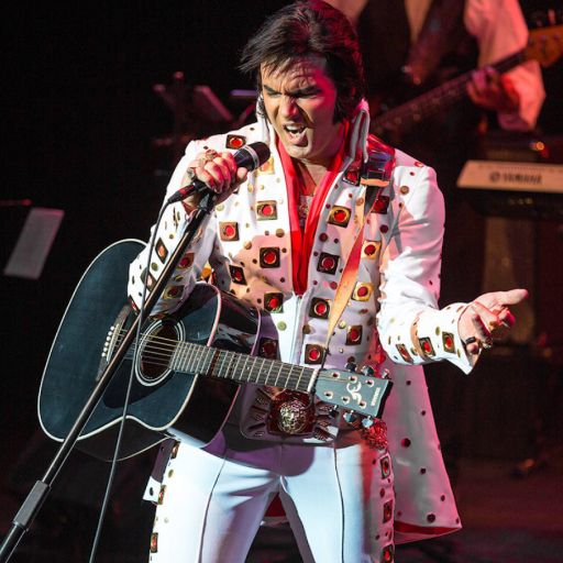 3 Kings - Tribute to Elvis Presley, George Strait & Michael Jackson concerts in Oklahoma City.