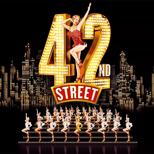 42nd Street Oklahoma City Tickets