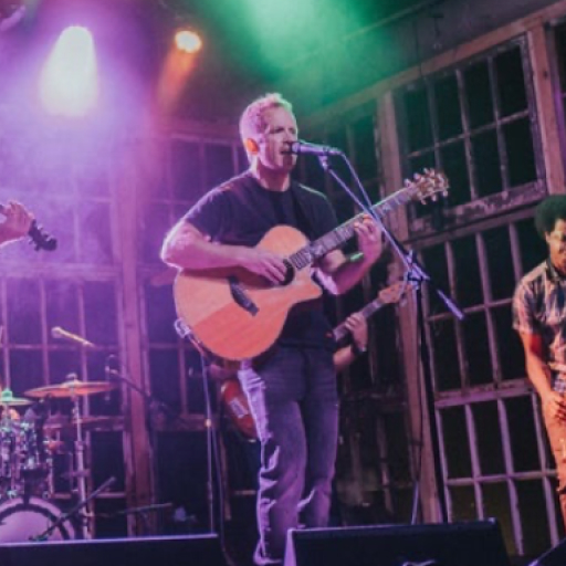 A Proud Monkey - Dave Matthews Band Tribute concerts in Oklahoma City.