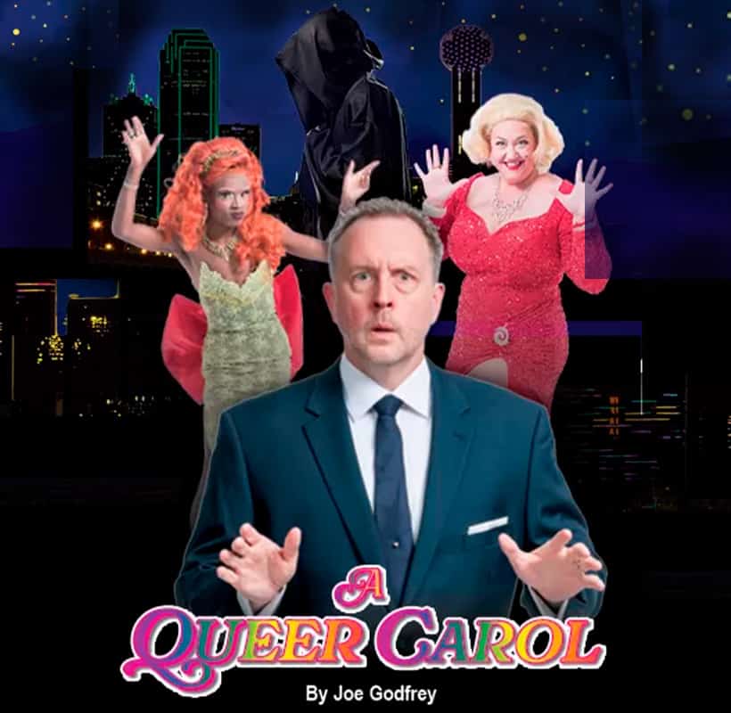 A Queer Carol Oklahoma City Tickets