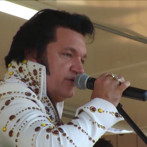 A-Ray of Elvis - Tribute to Elvis concerts in Oklahoma City.