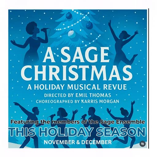A Sage Christmas Musical Revue Oklahoma City Tickets