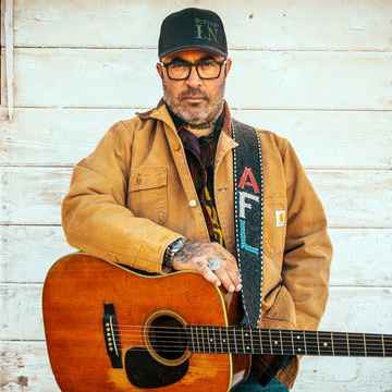 Aaron Lewis Concerts in Oklahoma City