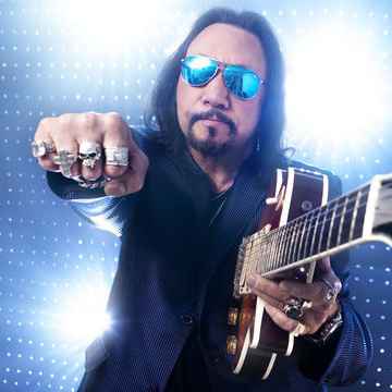 Ace Frehley Concerts in Oklahoma City