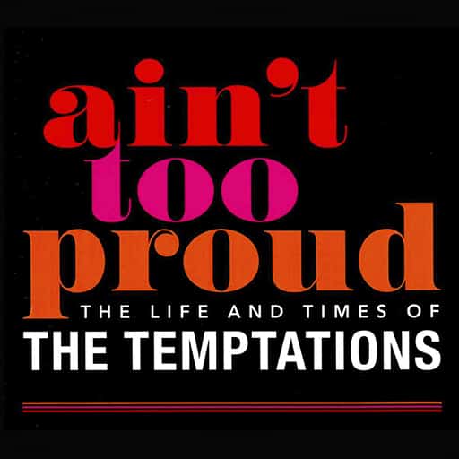 Ain't Too Proud: The Life and Times of The Temptations Oklahoma City Tickets