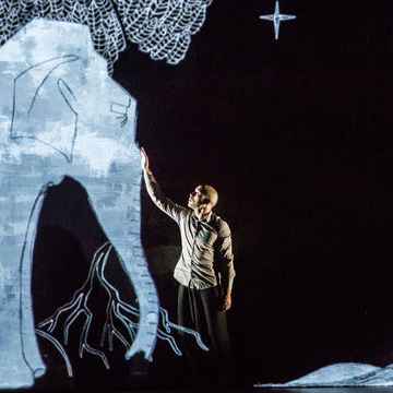 Akram Khan Company Oklahoma City Tickets