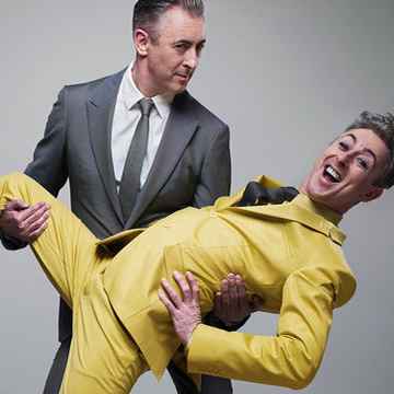 Alan Cumming Oklahoma City Tickets