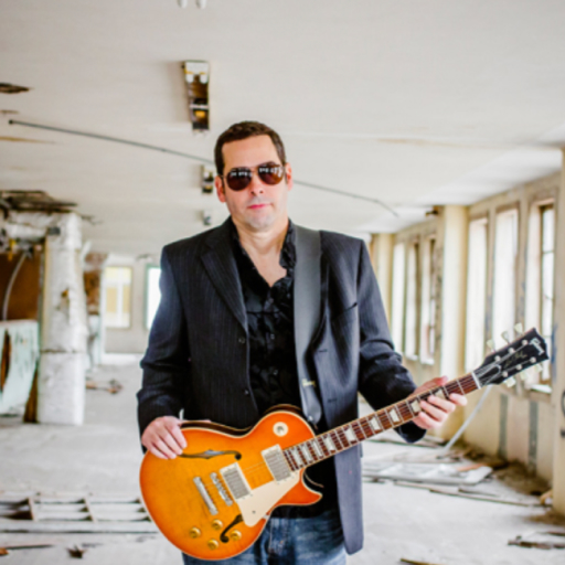 Albert Castiglia Concerts in Oklahoma City