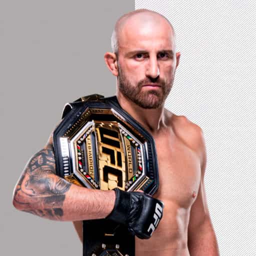 Alexander Volkanovski Schedule 2026–2027