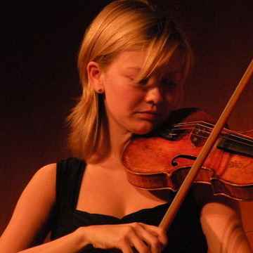 Alina Ibragimova Concerts in Oklahoma City