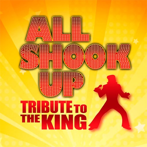 All Shook Up - Elvis Tribute Show Oklahoma City Tickets