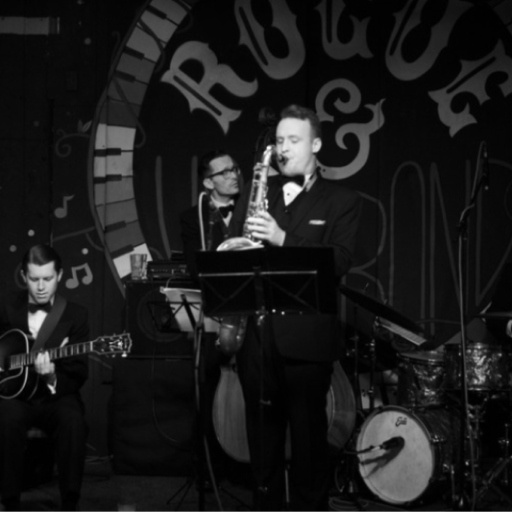 Ambassadors of Swing concerts in Oklahoma City.