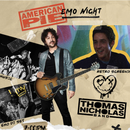 American Pie Emo Night concerts in Oklahoma City.