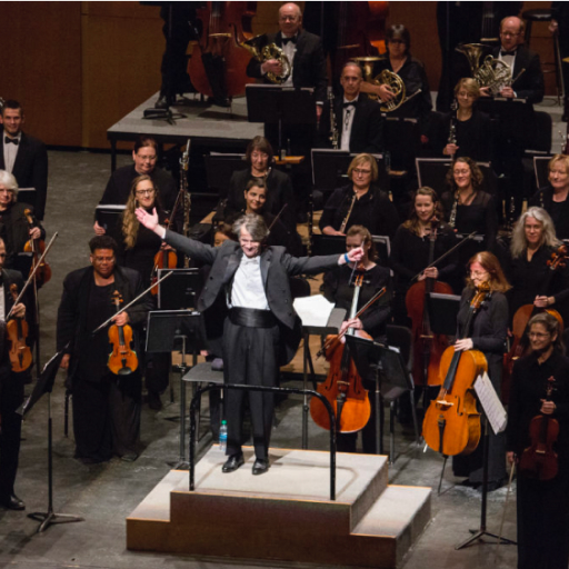 Anchorage Symphony Concerts in Oklahoma City