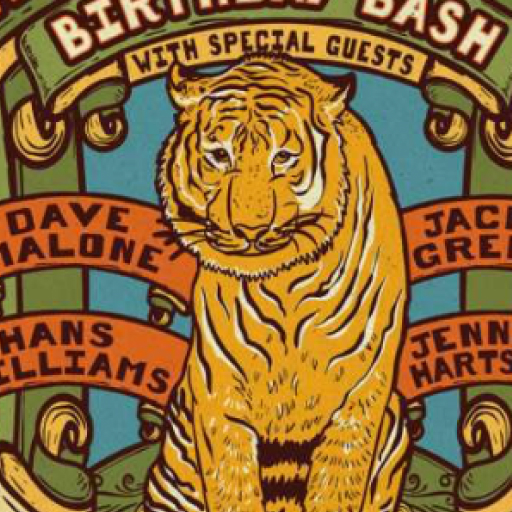 Anders Osborne Birthday Bash Concerts in Oklahoma City
