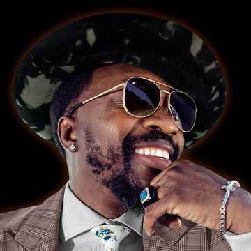 Anthony Hamilton Concerts in Oklahoma City