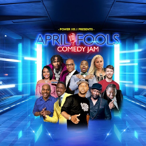 April Fools Comedy Jam Oklahoma City Tickets