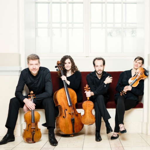 Ariel Quartet Concerts in Oklahoma City