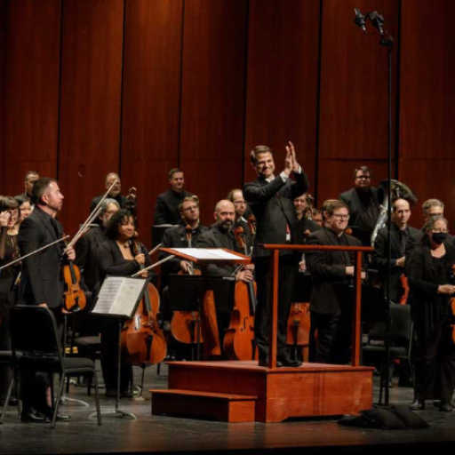 Arkansas Symphony Orchestra Concerts in Oklahoma City