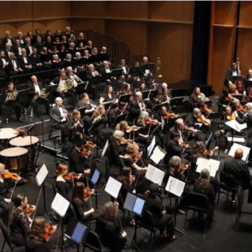 Auburn Symphony Orchestra Concerts in Oklahoma City