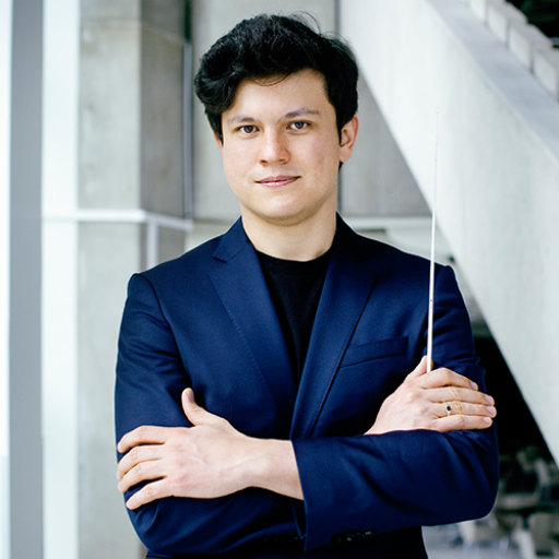 Aziz Shokhakimov Concerts in Oklahoma City