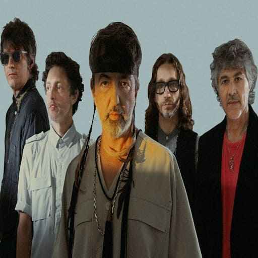 Babasonicos Concerts in Oklahoma City