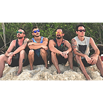Ballyhoo! Concerts in Oklahoma City