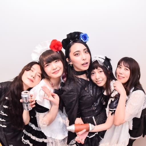 Band-Maid Concerts in Oklahoma City