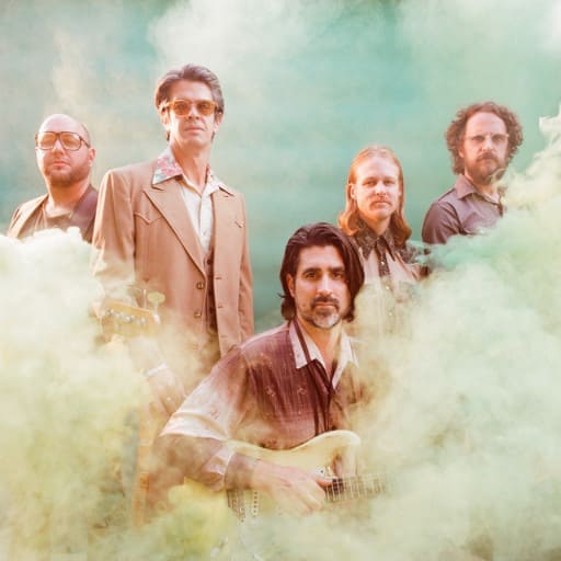 Band of Heathens Concerts in Oklahoma City