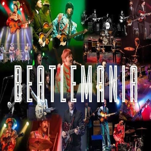 Beatlemania concerts in Oklahoma City.