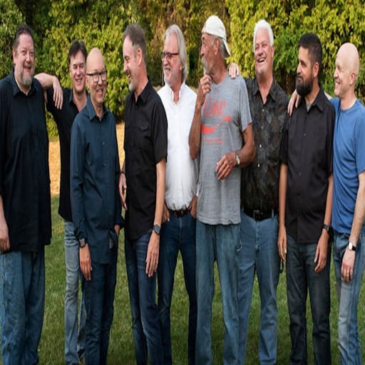 Big Mouth and Friends concerts in Oklahoma City.