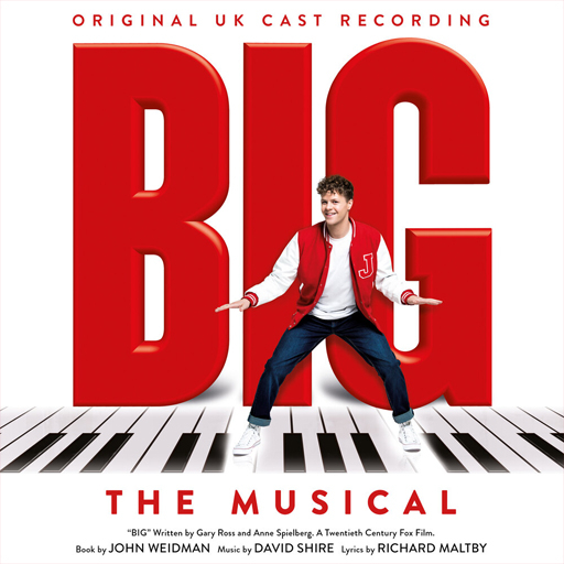 Big - The Musical Oklahoma City Tickets