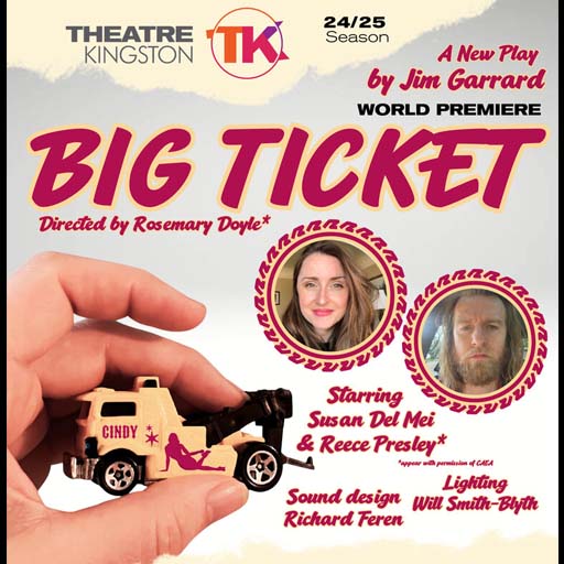 Big Ticket - Play Oklahoma City Tickets