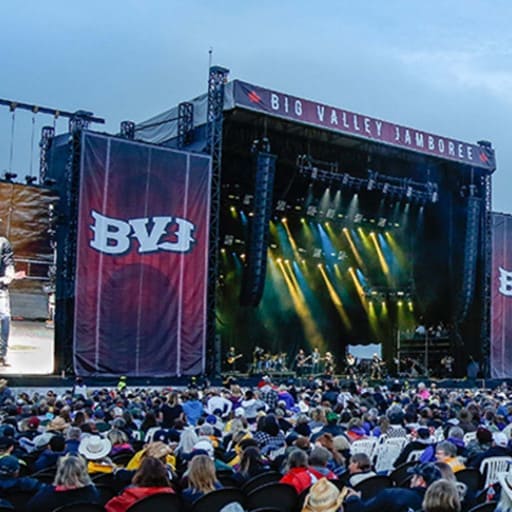 Big Valley Jamboree concerts in Oklahoma City.