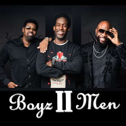Boyz II Men concerts in Oklahoma City.