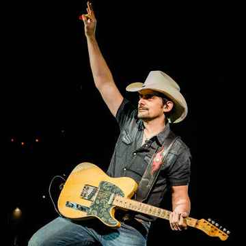 Brad Paisley Concerts in Oklahoma City
