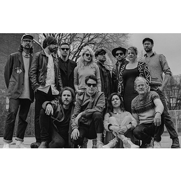 Broken Social Scene Concerts in Oklahoma City