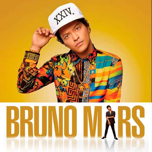 Bruno Mars Concerts in Oklahoma City