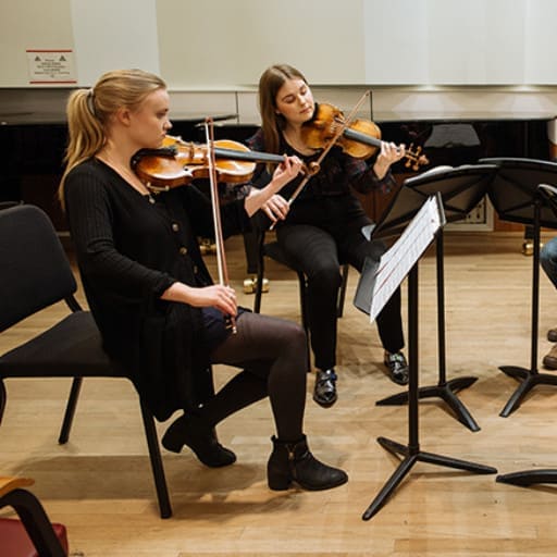 Chamber Music Concerts in Oklahoma City