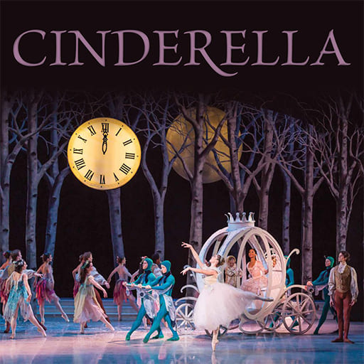 Cinderella - Ballet Tickets in Oklahoma City