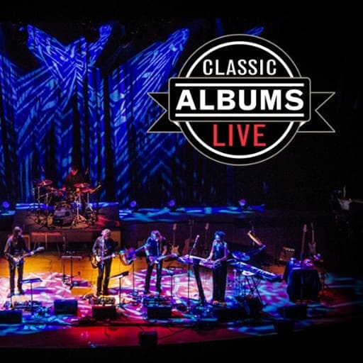 Classic Albums Live Tribute Show concerts in Oklahoma City.
