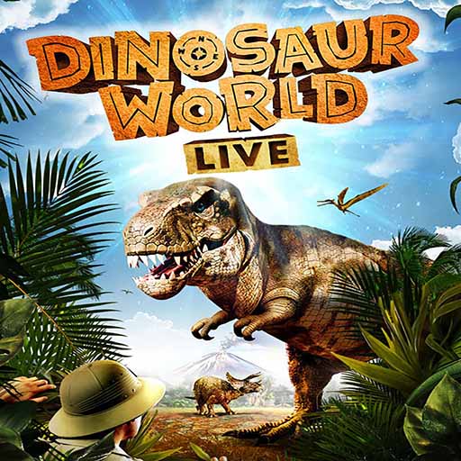 Dinosaur World Live Oklahoma City Tickets
