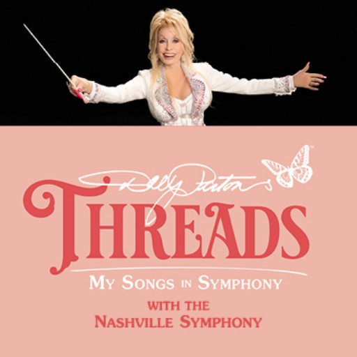 Dolly Parton's Threads - My Songs in Symphony Concerts in Oklahoma City