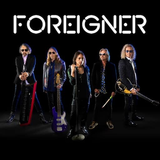 Foreigner Concerts in Oklahoma City