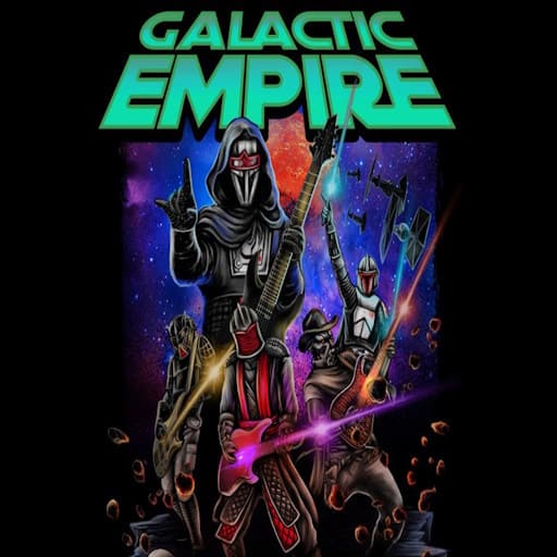 Galactic Empire Concerts in Oklahoma City