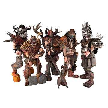 GWAR Concerts in Oklahoma City