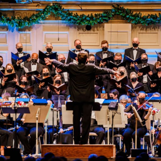 Holiday Pops Concerts in Oklahoma City