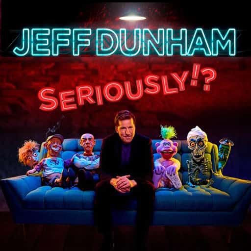 Jeff Dunham Oklahoma City Tickets