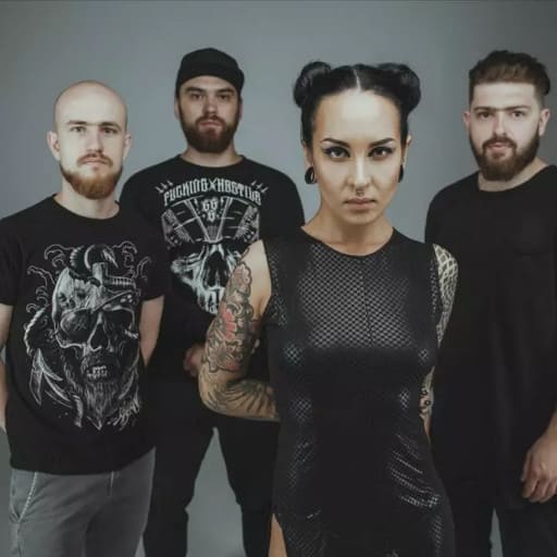 Jinjer Concerts in Oklahoma City